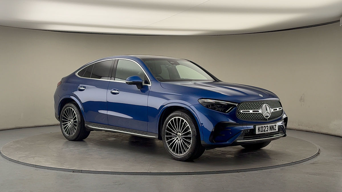 More views of Mercedes-Benz GLC