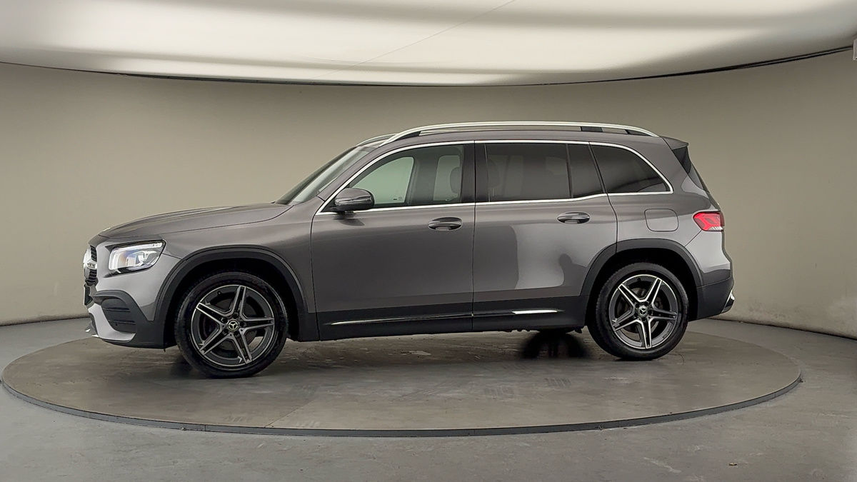 More views of Mercedes-Benz GLB