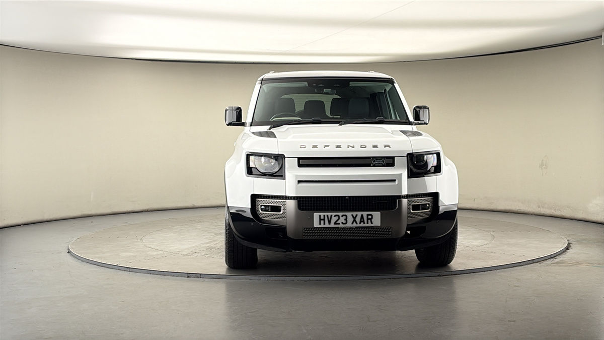 More views of Land Rover Defender 130