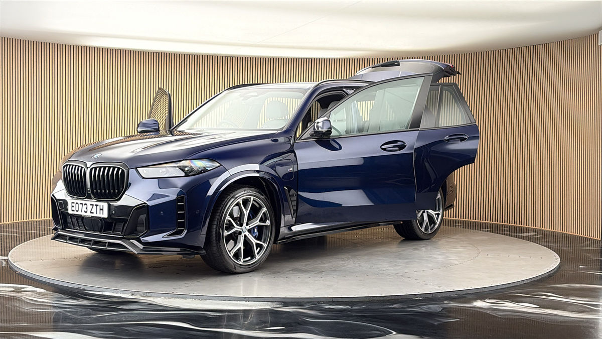 More views of BMW X5