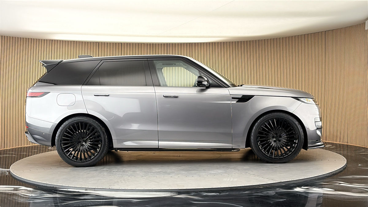 Land Rover Range Rover Sport Urban Image 31