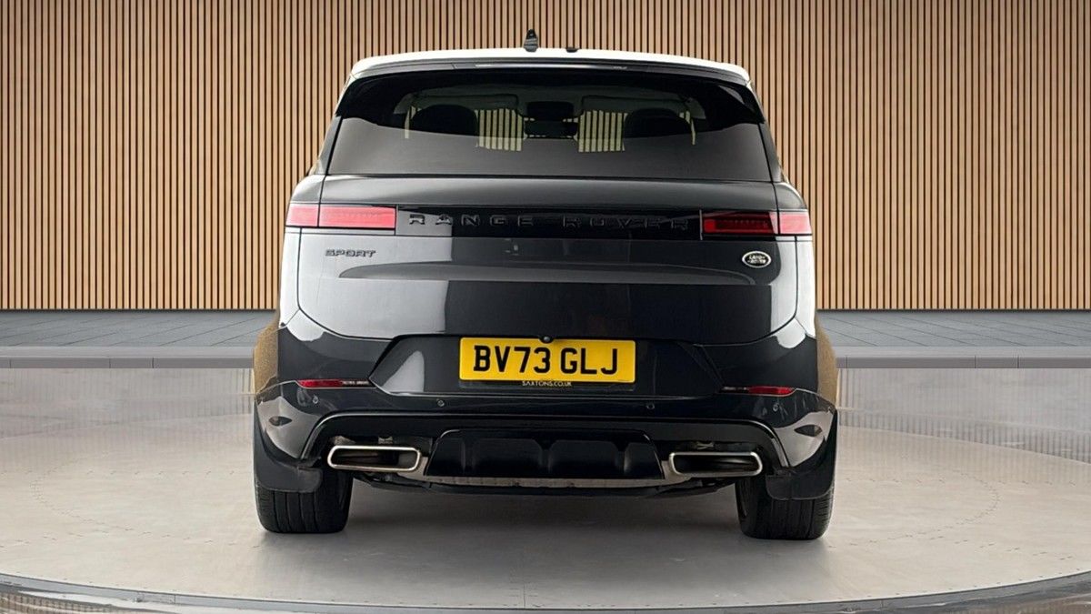 Land Rover Range Rover Sport Image 4