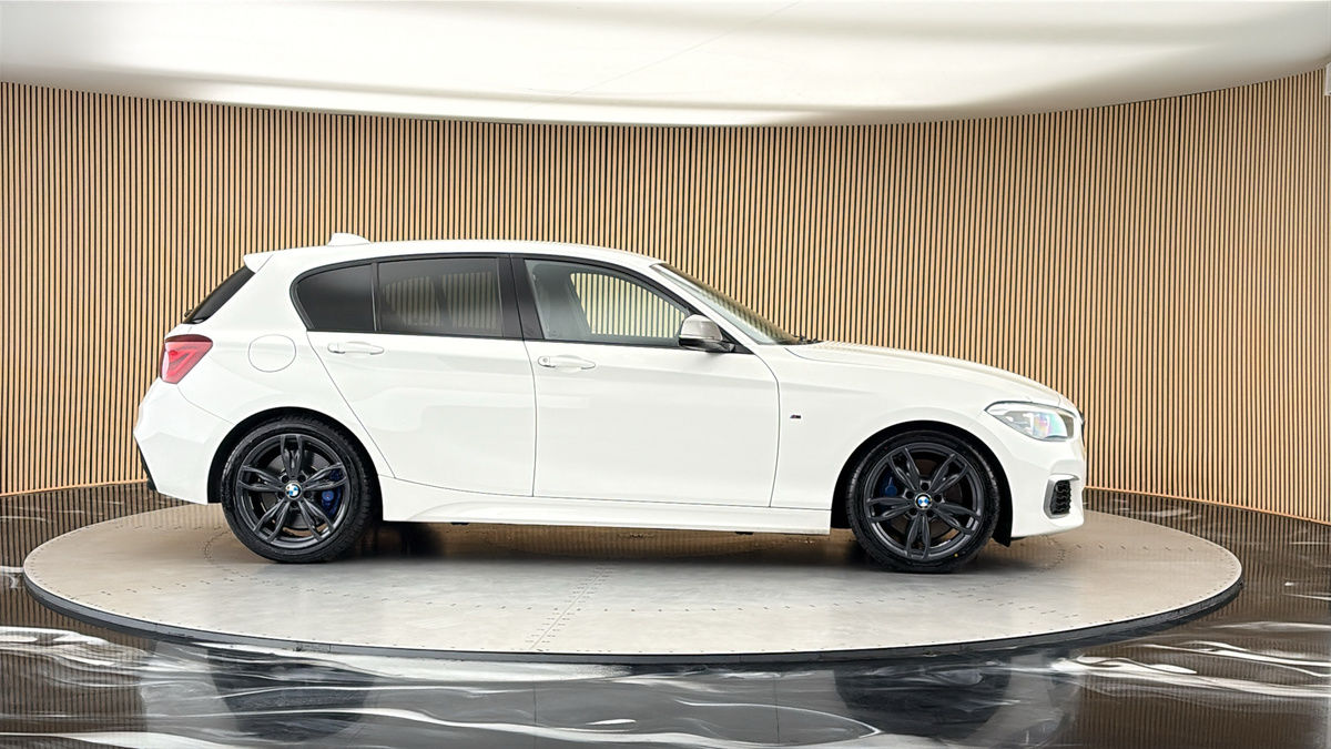 More views of BMW 1 Series