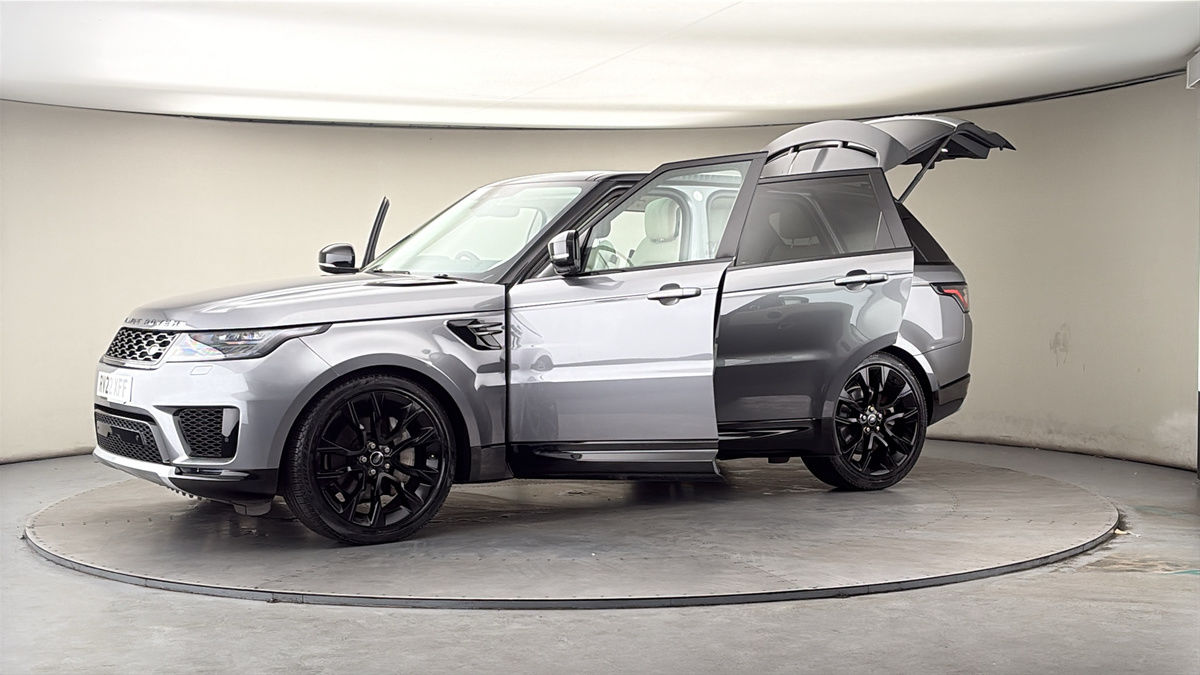 More views of Land Rover Range Rover Sport