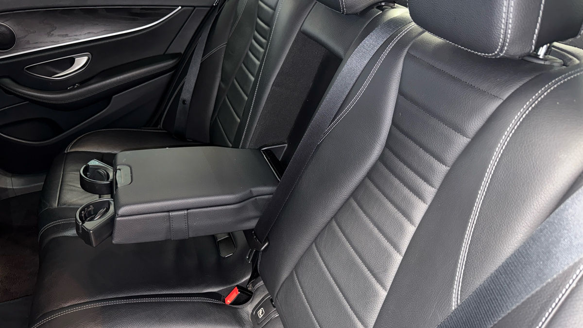 Mercedes-Benz E Class Image 9
