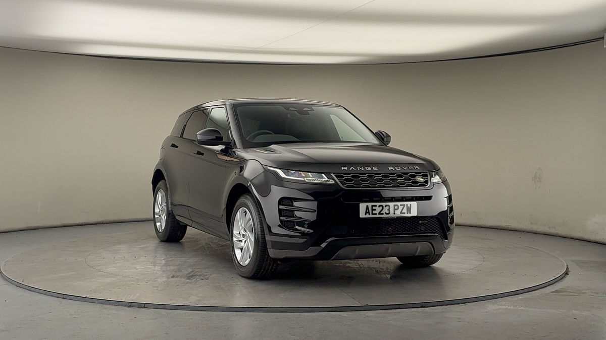 More views of Land Rover Range Rover Evoque