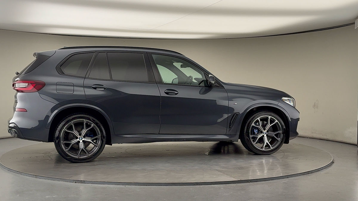 More views of BMW X5