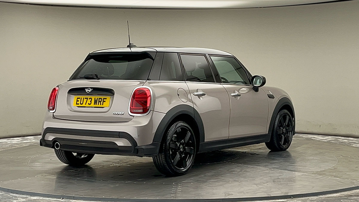 More views of MINI Hatch