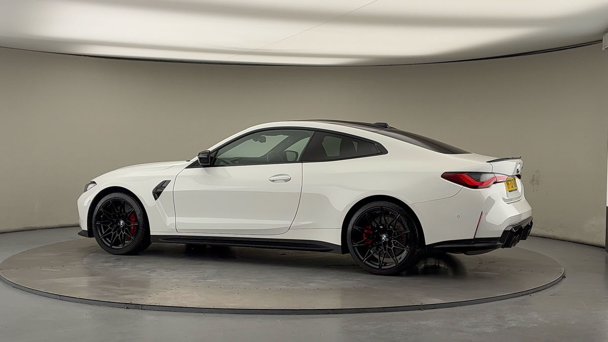 More views of BMW M4 Competition