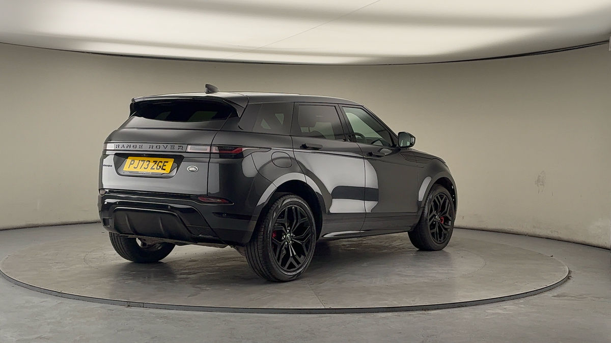 More views of Land Rover Range Rover Evoque
