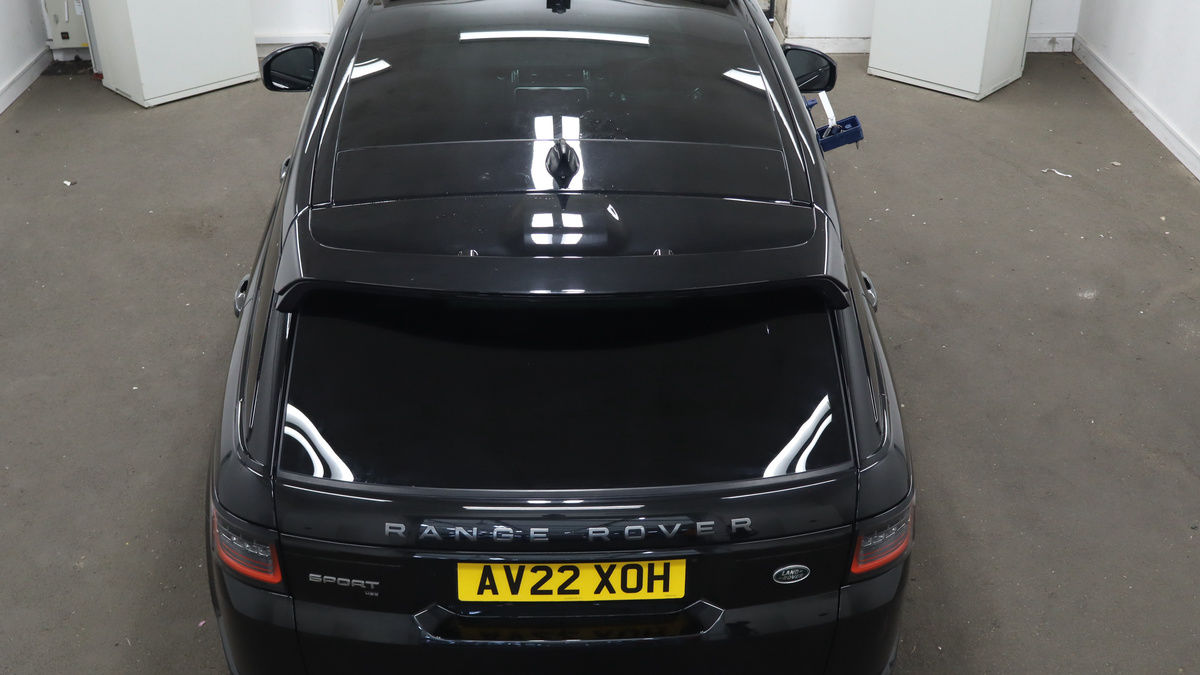 Land Rover Range Rover Sport Image 8
