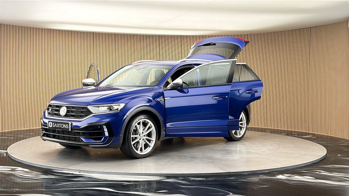 Volkswagen T-Roc Image 22