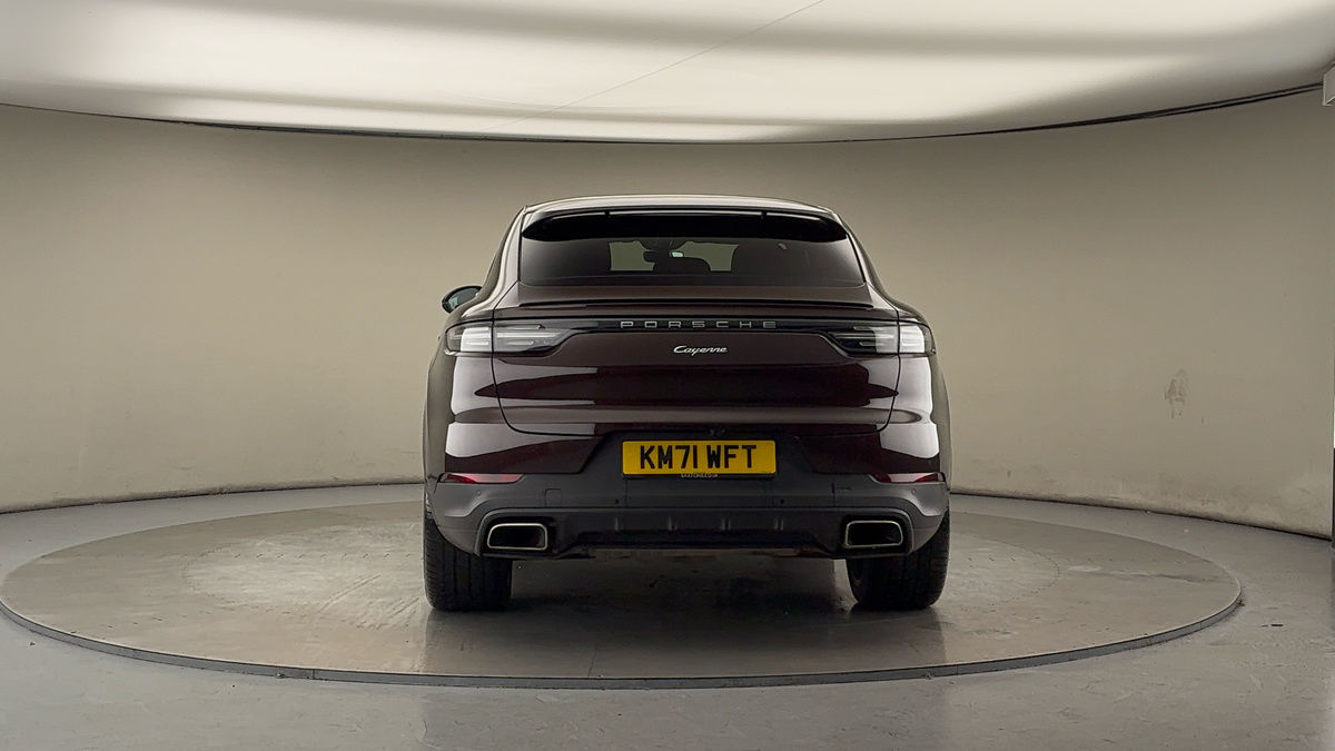 More views of Porsche Cayenne