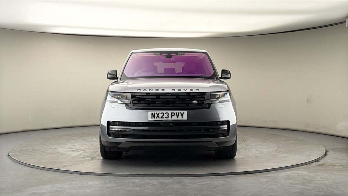 Land Rover Range Rover Image 3