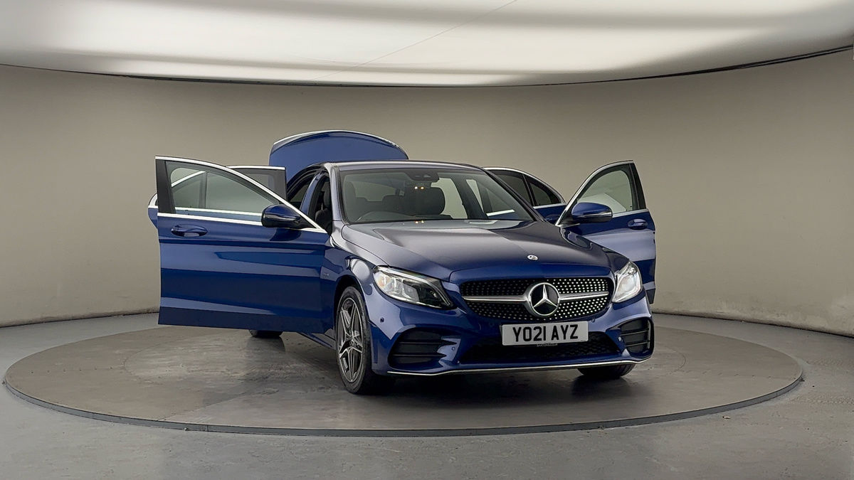 More views of Mercedes-Benz C Class