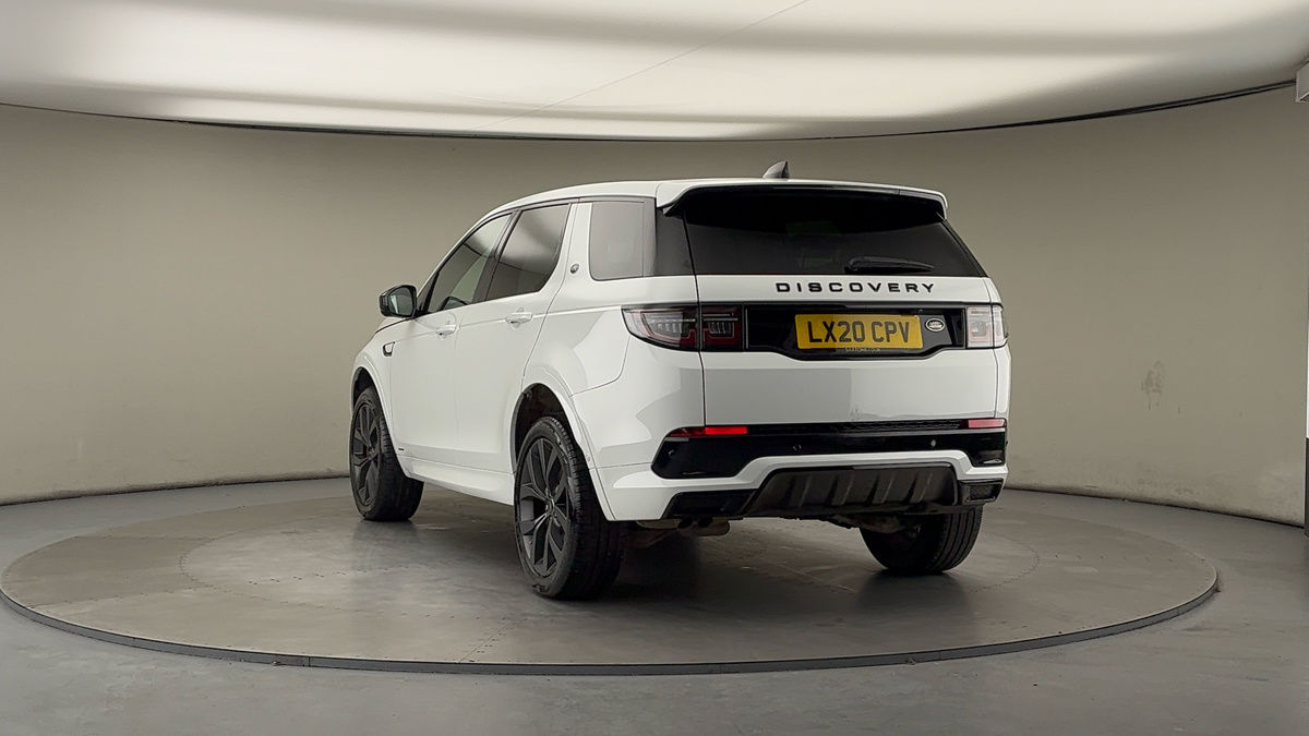 More views of Land Rover Discovery Sport