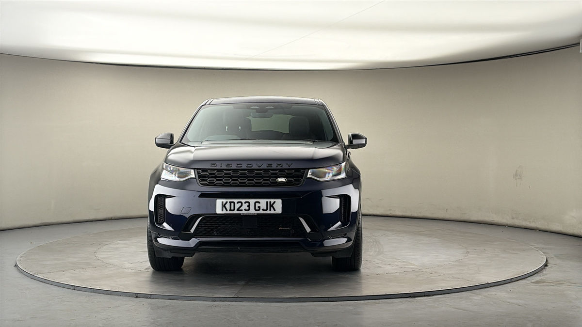 Land Rover Discovery Sport Image 3