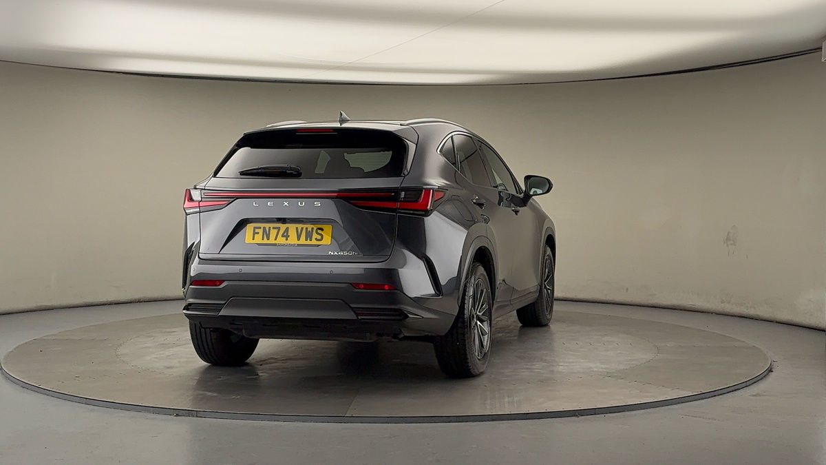 More views of Lexus NX