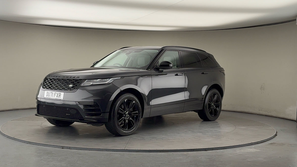 Land Rover Range Rover Velar Image 20