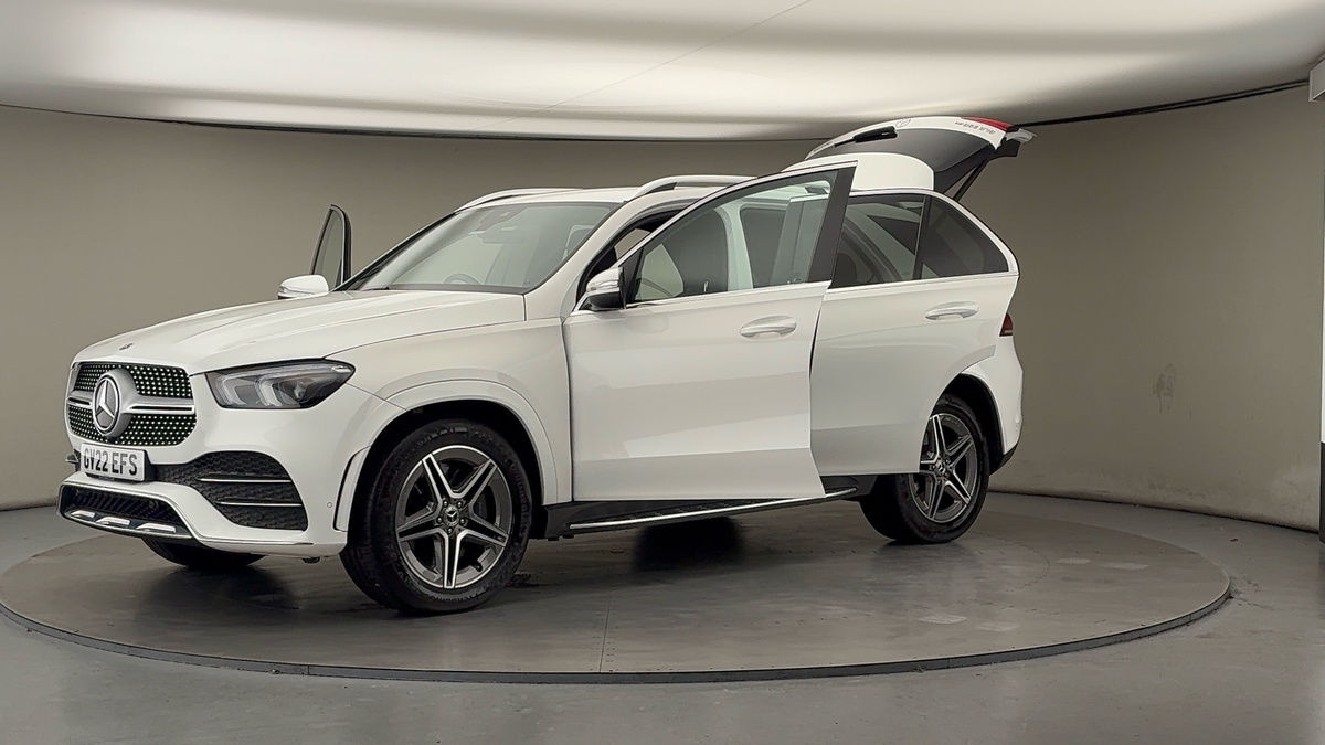 Mercedes-Benz GLE Image 22