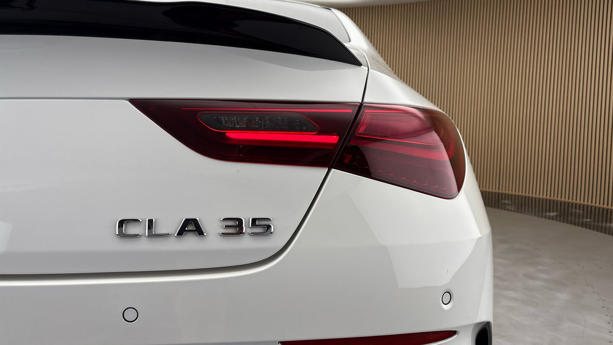 Mercedes-Benz CLA Image 43