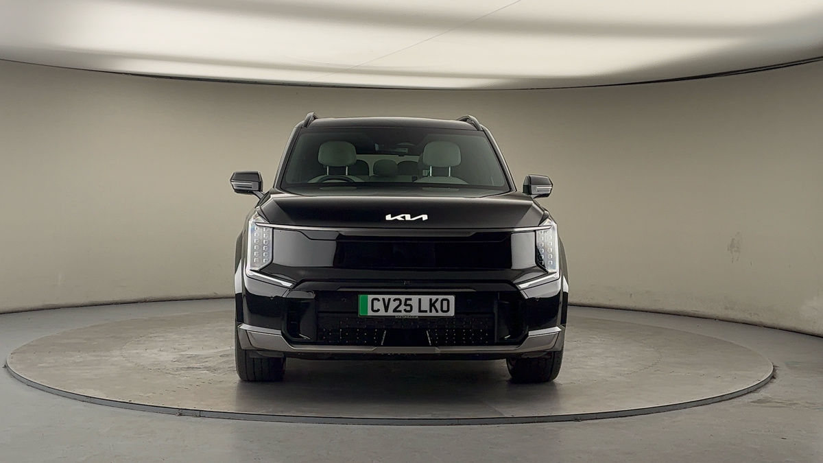 More views of Kia EV9