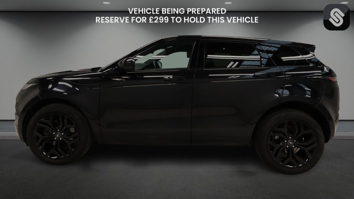 Land Rover Range Rover Evoque Image 6