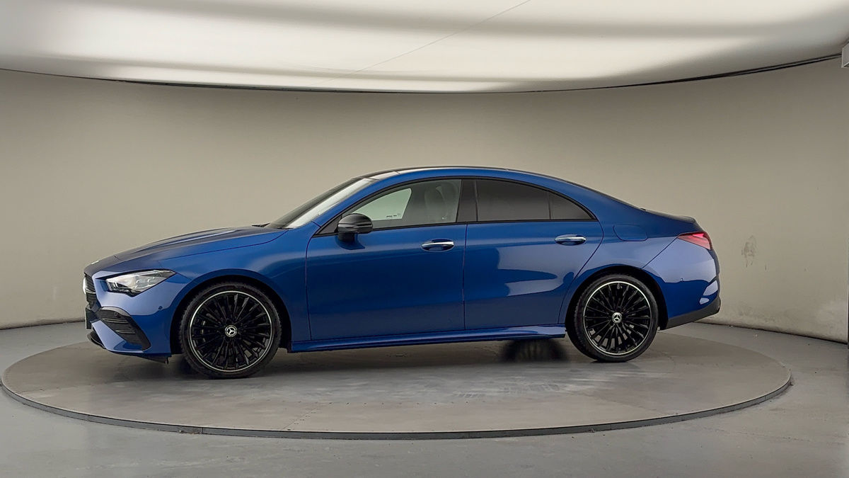 More views of Mercedes-Benz CLA