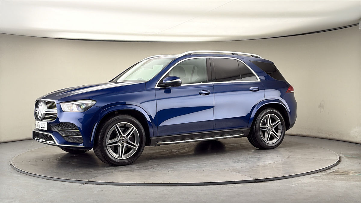 More views of Mercedes-Benz GLE