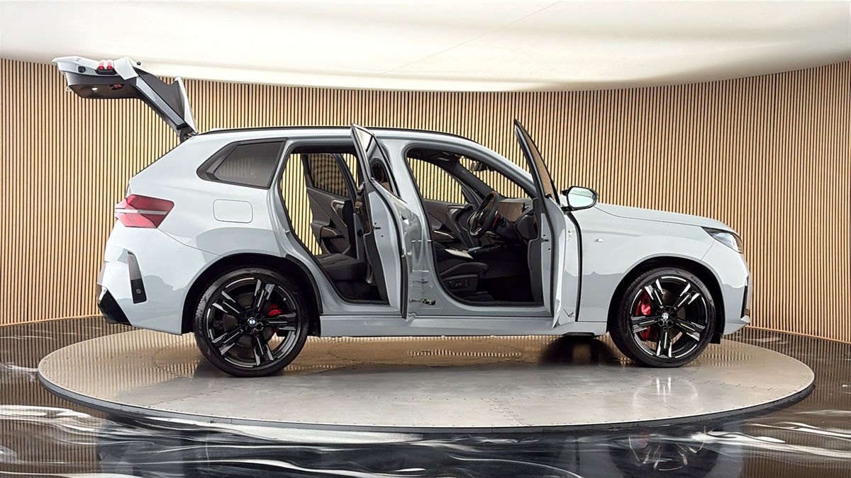 More views of BMW X3