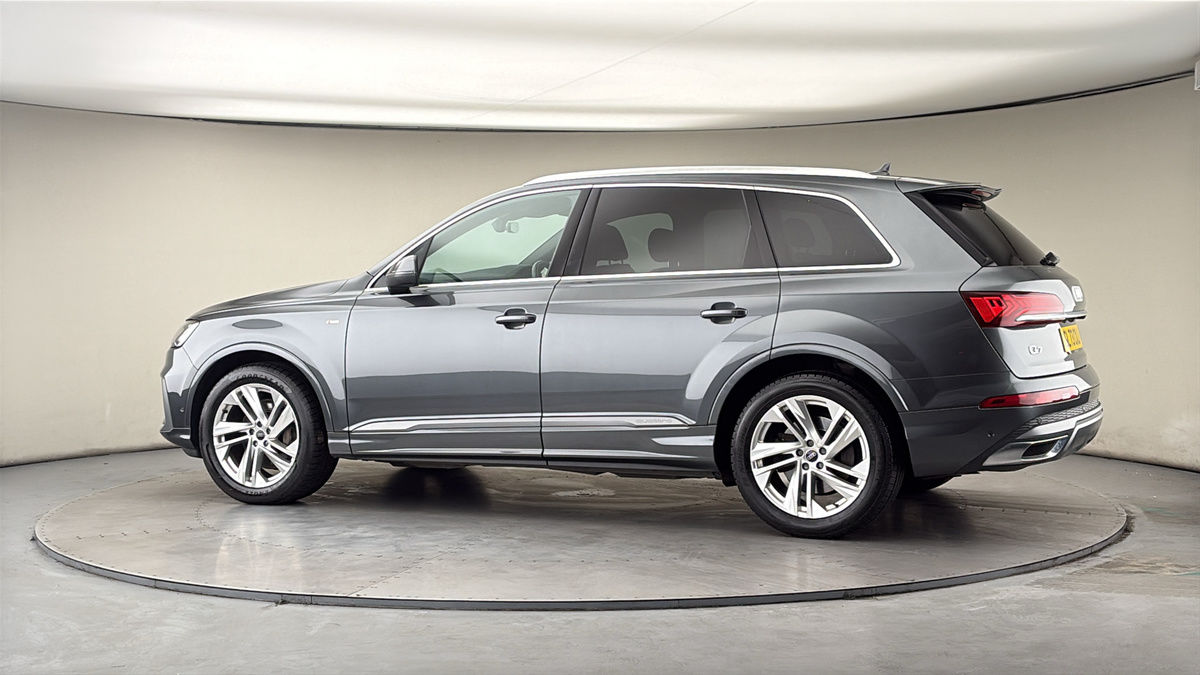 More views of Audi Q7