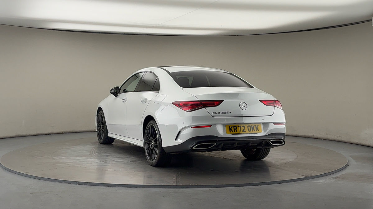 More views of Mercedes-Benz CLA
