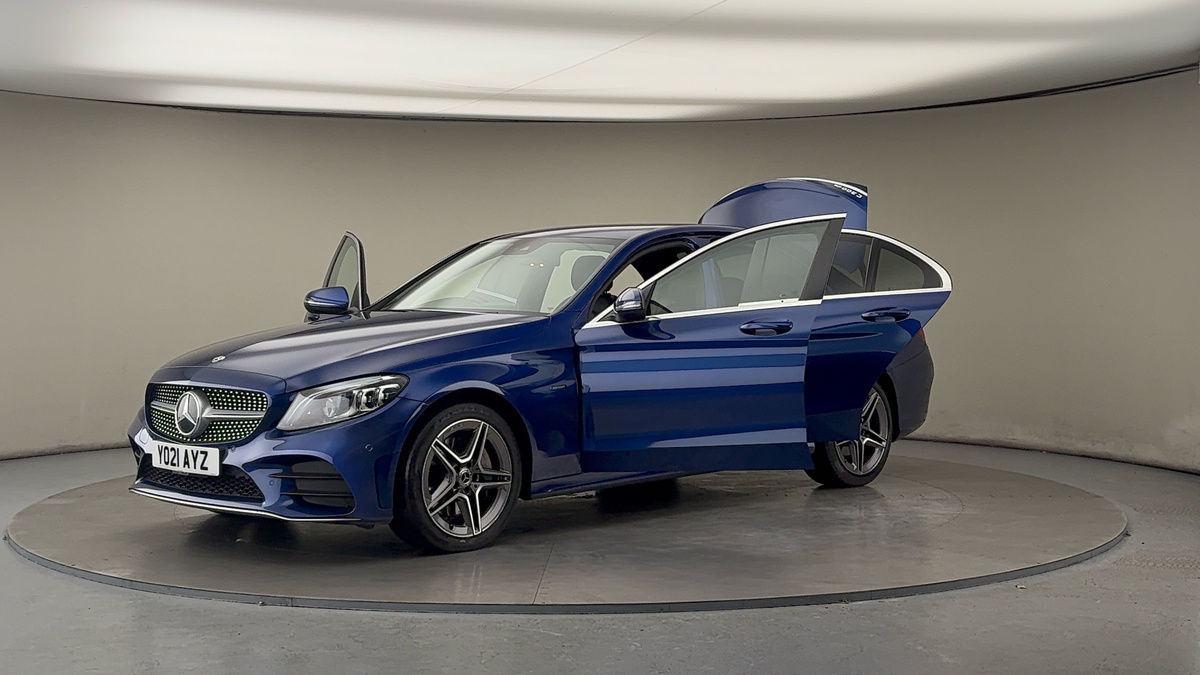 Mercedes-Benz C Class Image 22