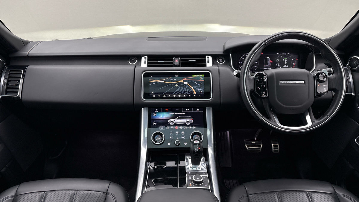 Land Rover Range Rover Sport Image 12
