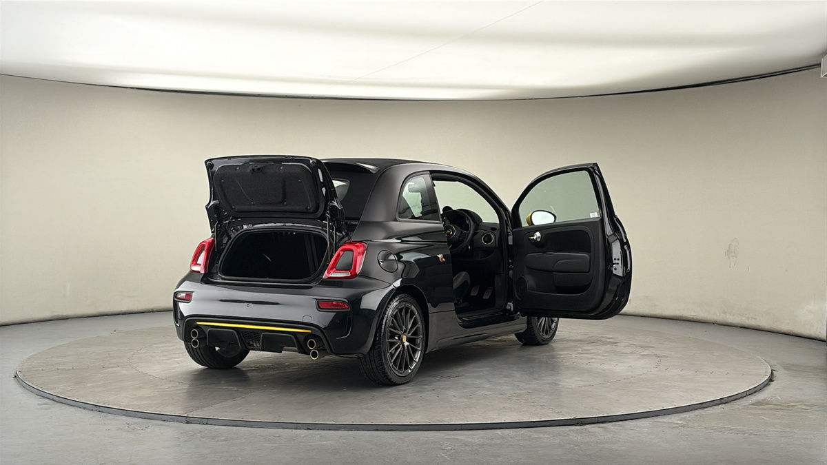 More views of Abarth 695C