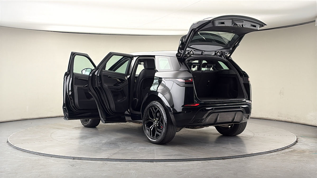 Land Rover Range Rover Evoque Image 23