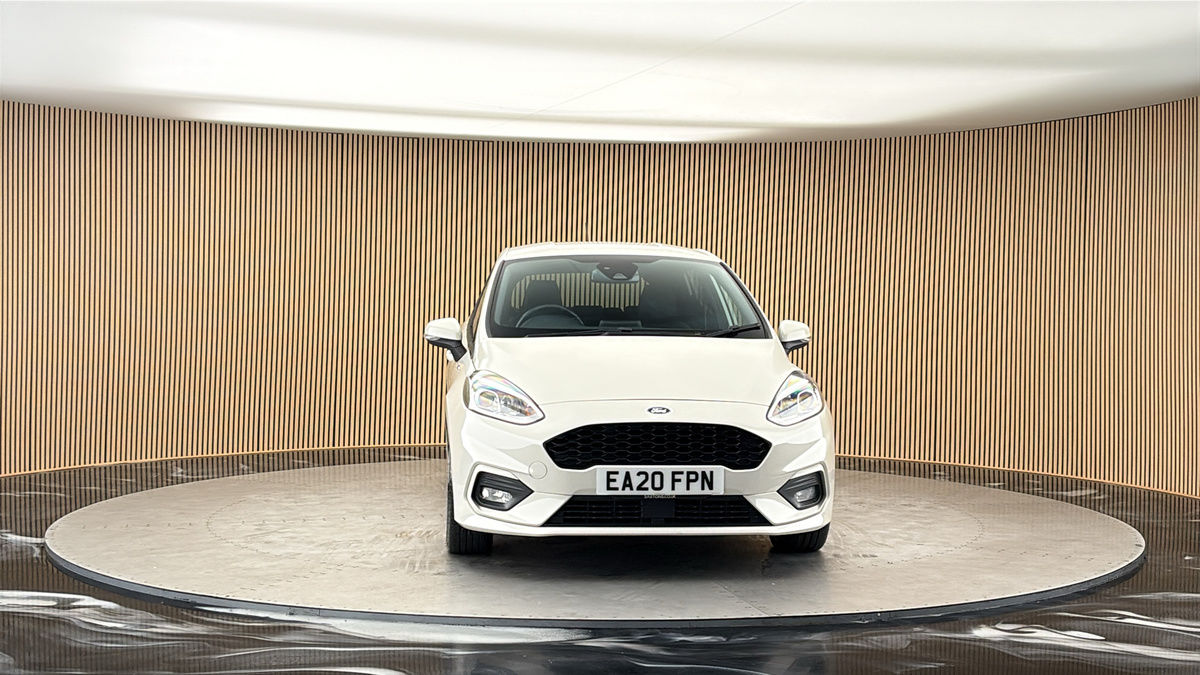 More views of Ford Fiesta