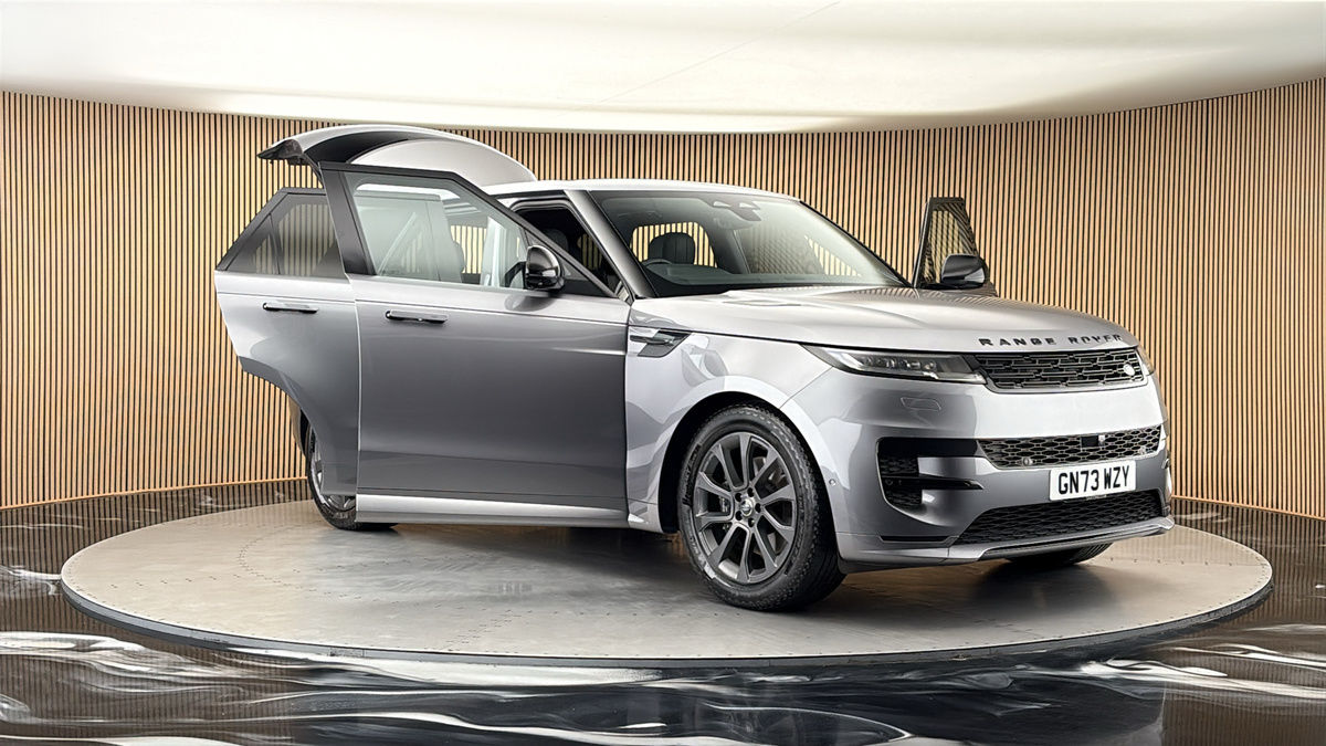 More views of Land Rover Range Rover Sport