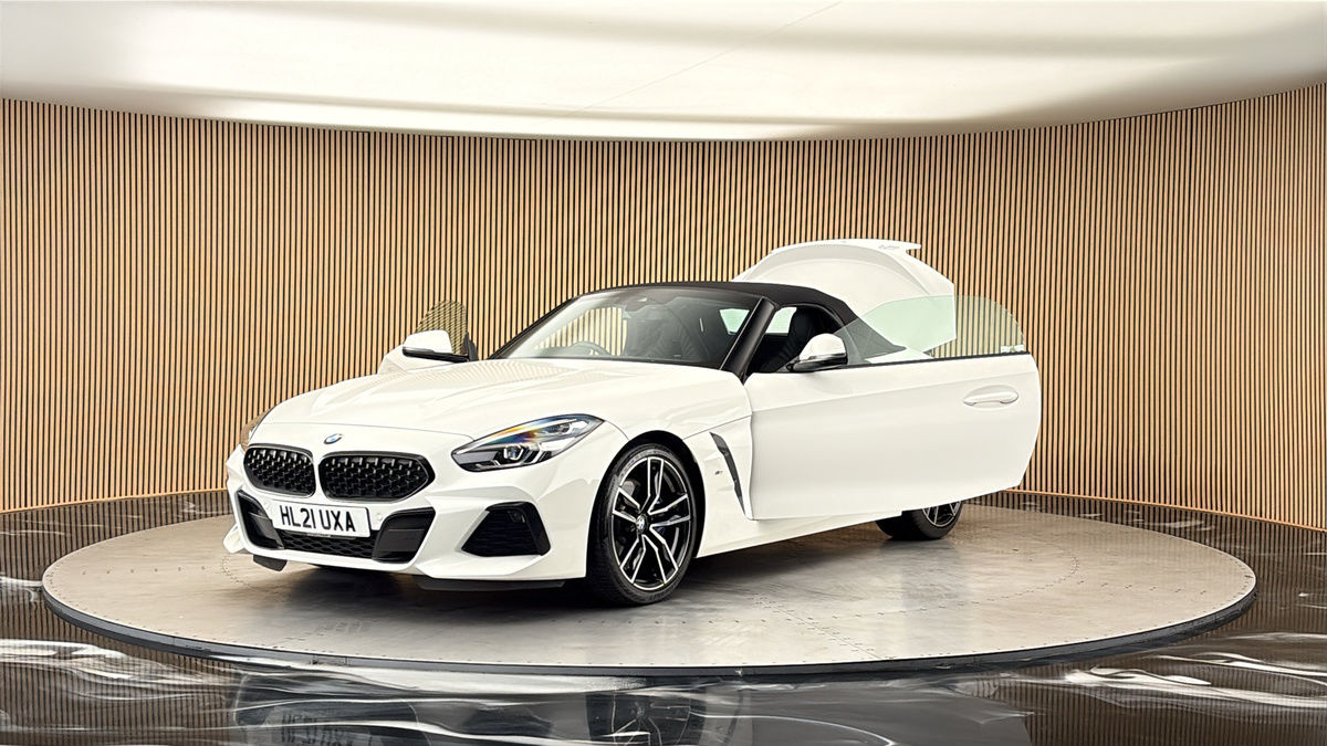 More views of BMW Z4