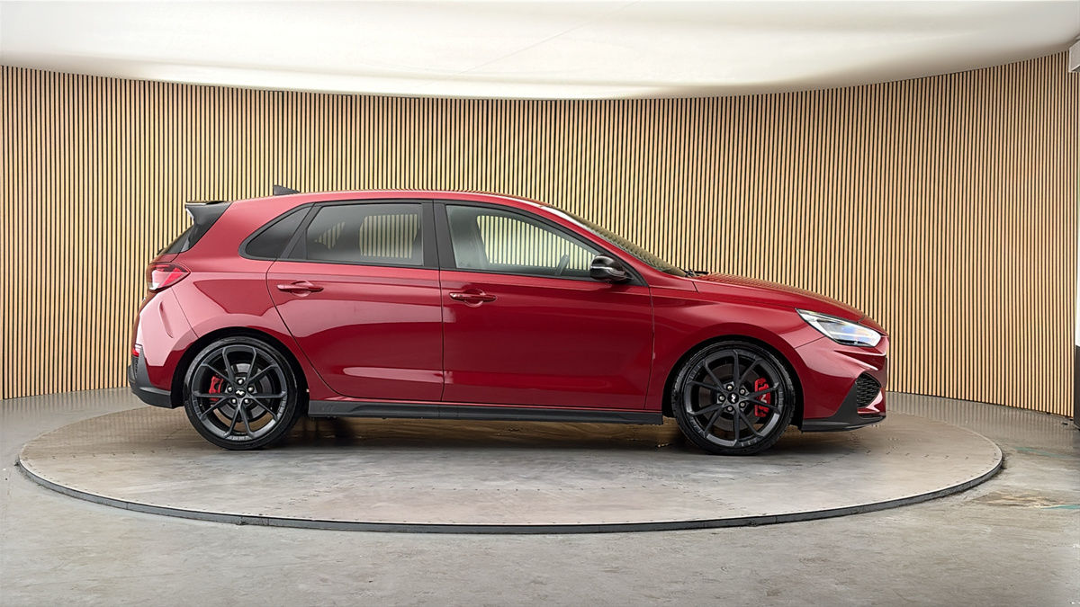 More views of Hyundai i30
