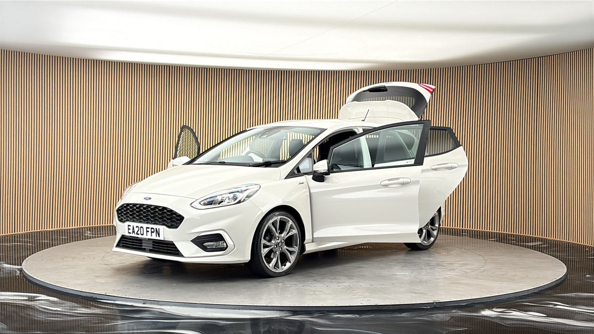 Ford Fiesta Image 22