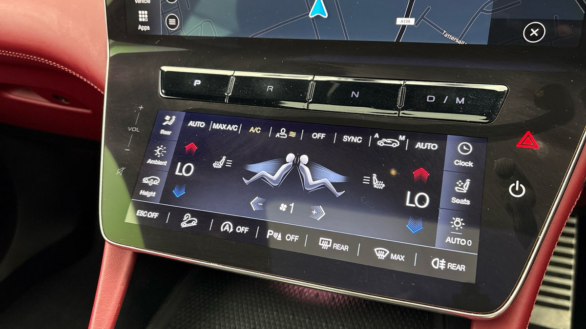 Maserati Grecale Image 25