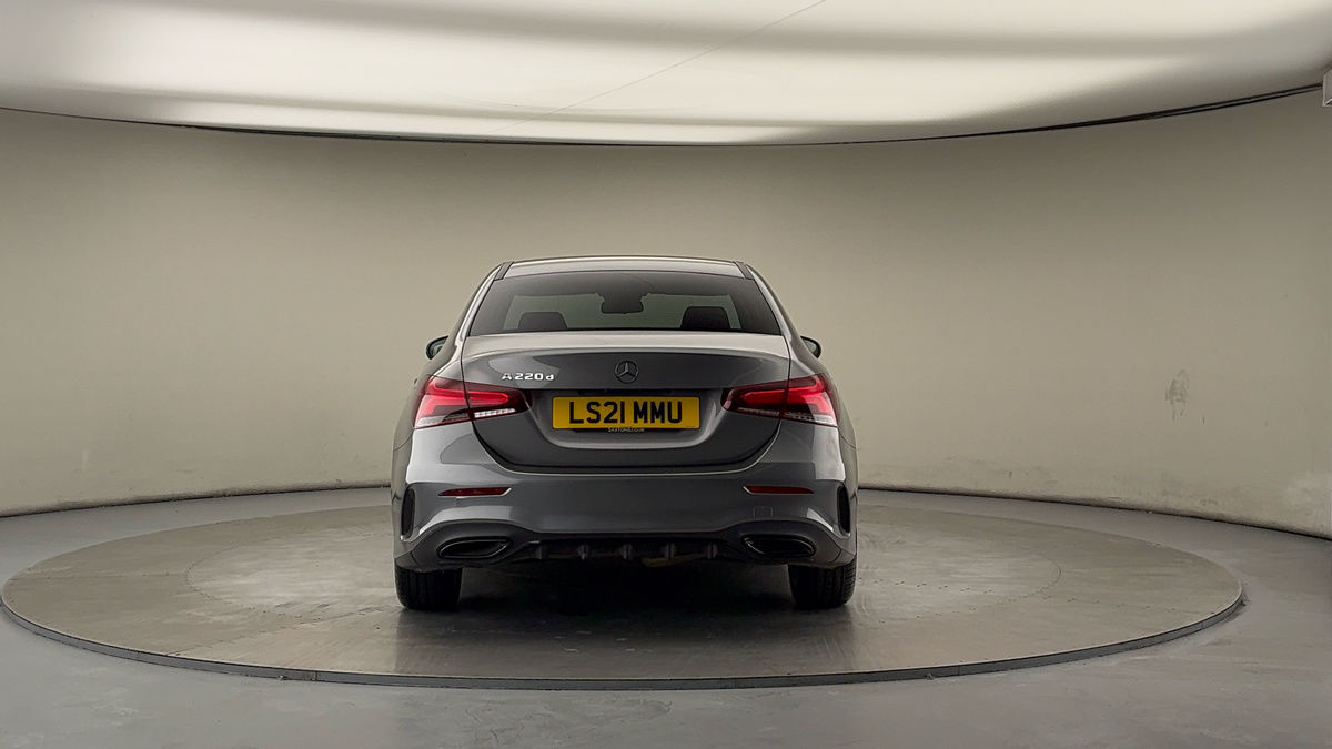 Mercedes-Benz A Class Image 4