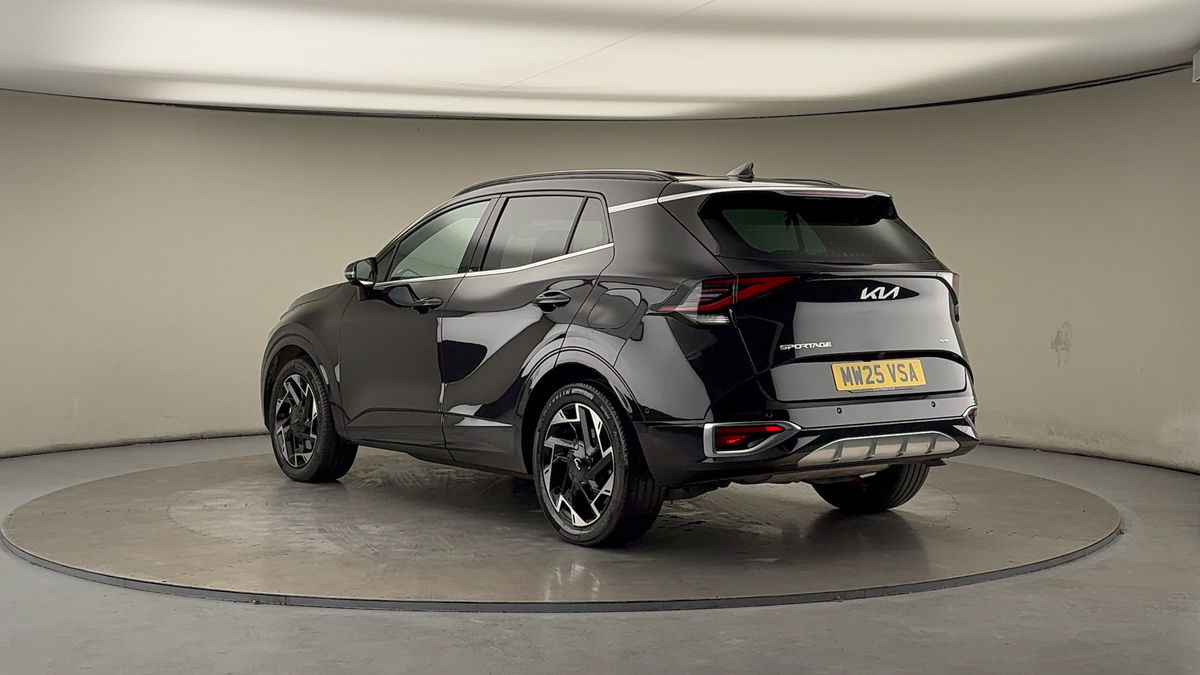 Kia Sportage Image 2