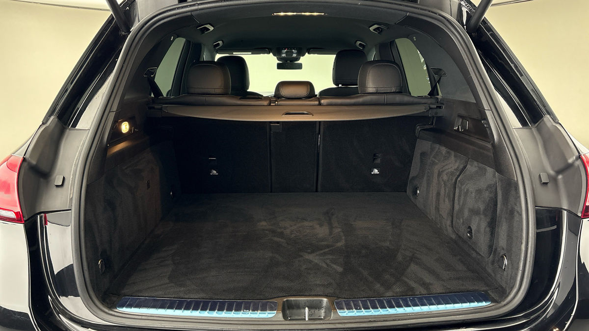 Mercedes-Benz GLE Image 11