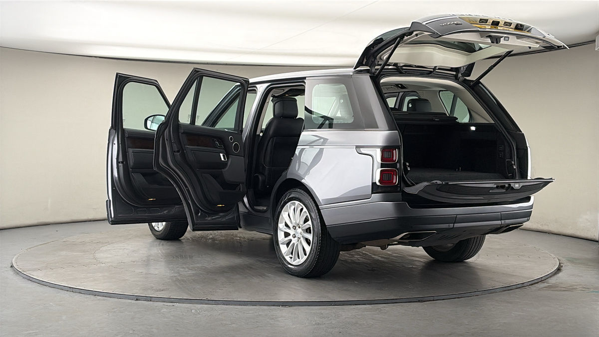 Land Rover Range Rover Image 23