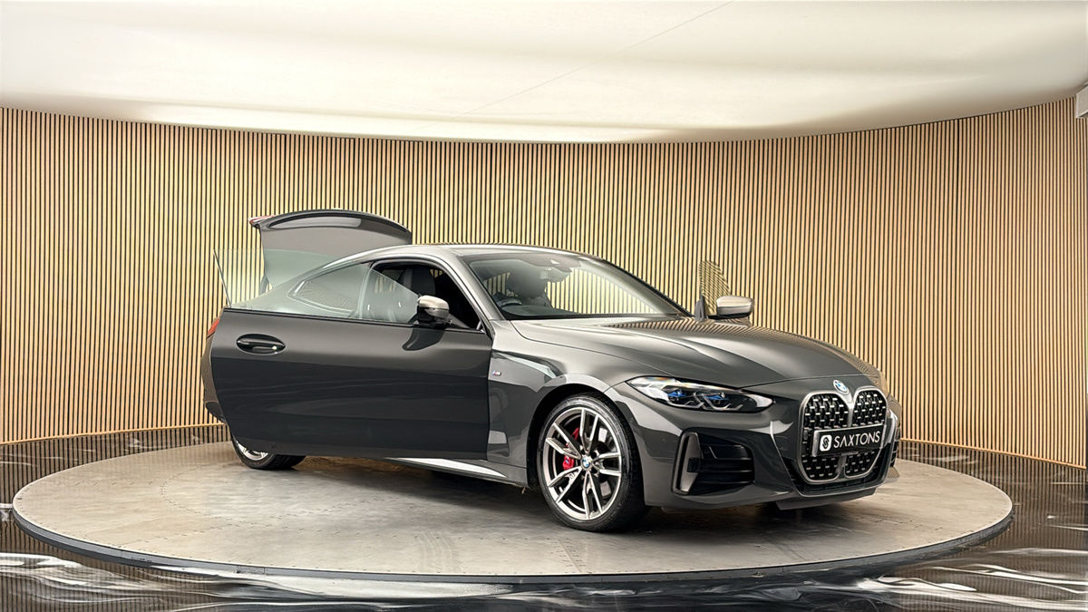 More views of BMW 4 Series