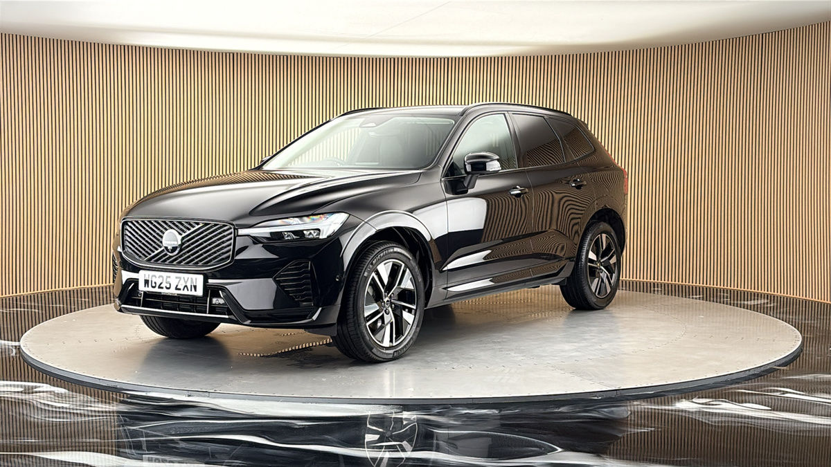 More views of Volvo XC60