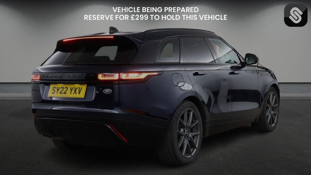Land Rover Range Rover Velar Image 4