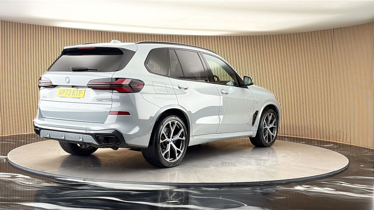 More views of BMW X5